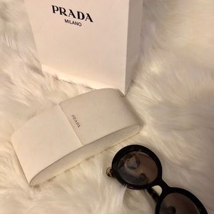 Prada Baroque Sunglasses